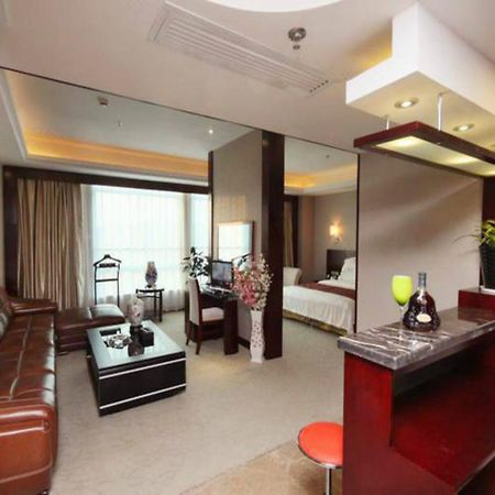 Grand Noble Hotel Jingdezhen Buitenkant foto