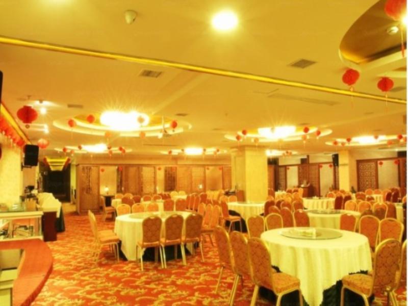 Grand Noble Hotel Jingdezhen Buitenkant foto