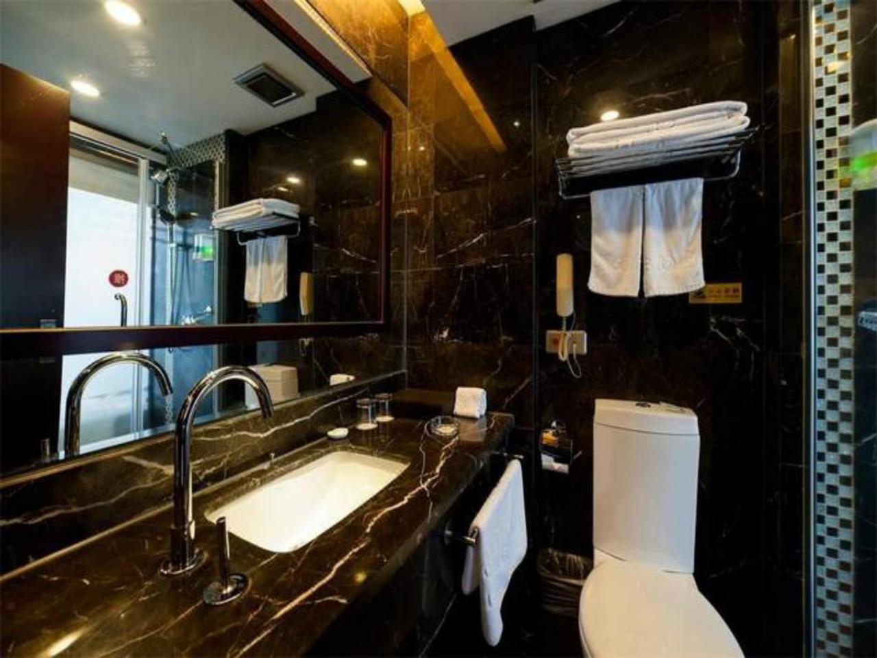Grand Noble Hotel Jingdezhen Buitenkant foto