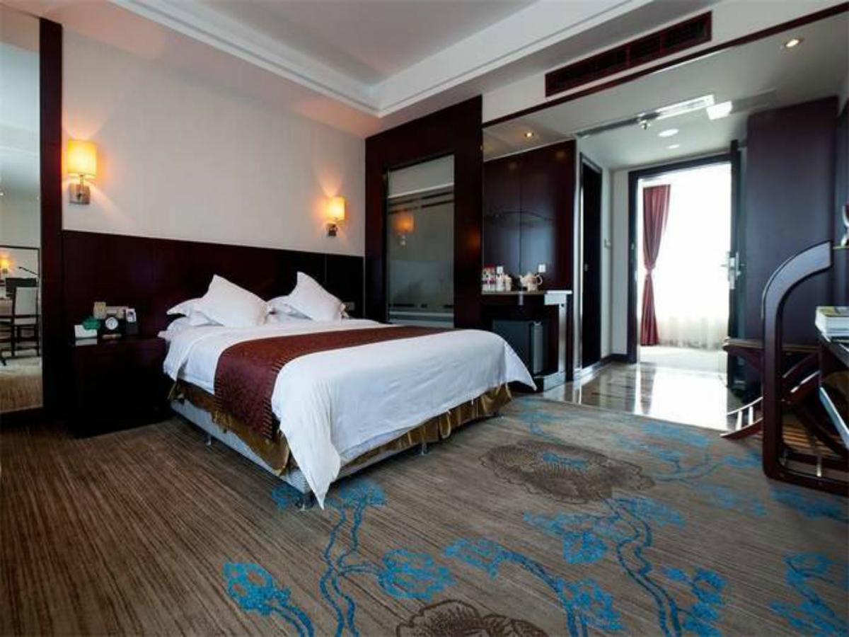 Grand Noble Hotel Jingdezhen Buitenkant foto
