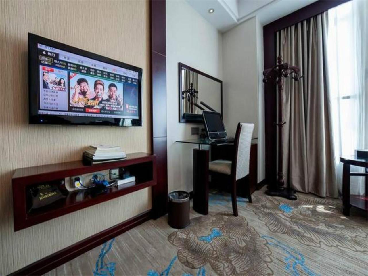 Grand Noble Hotel Jingdezhen Buitenkant foto