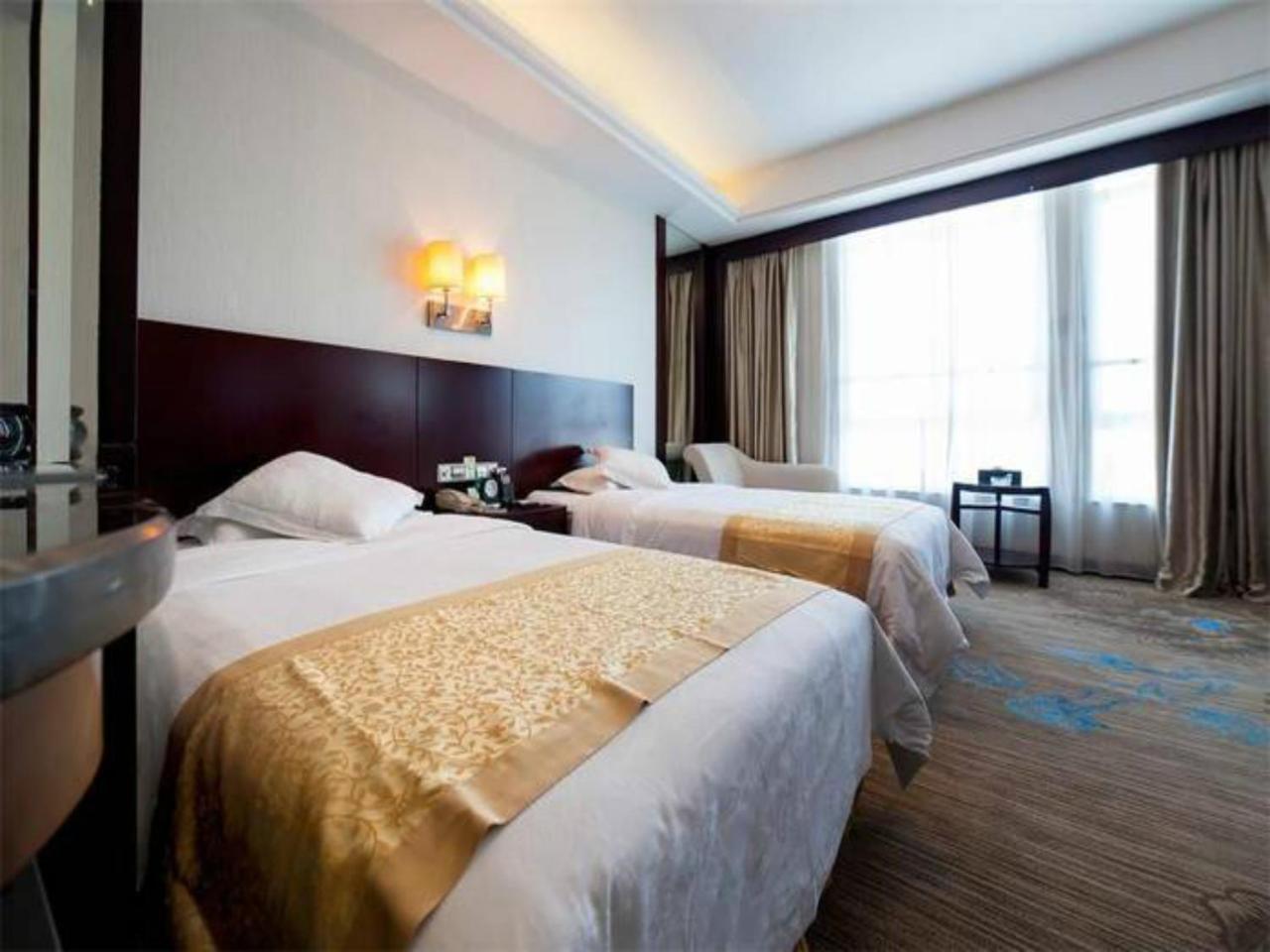 Grand Noble Hotel Jingdezhen Buitenkant foto