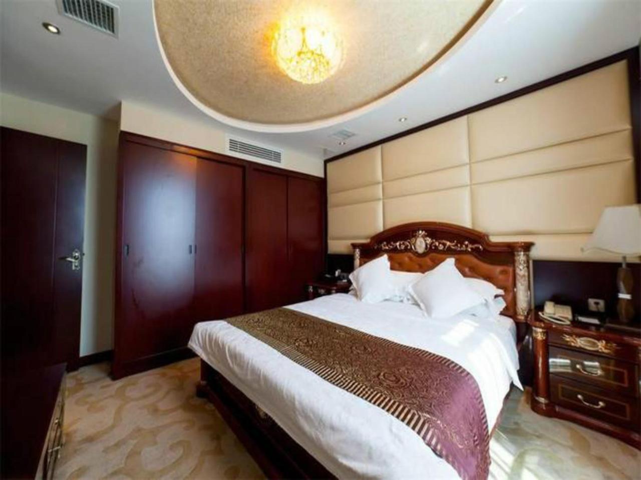 Grand Noble Hotel Jingdezhen Buitenkant foto