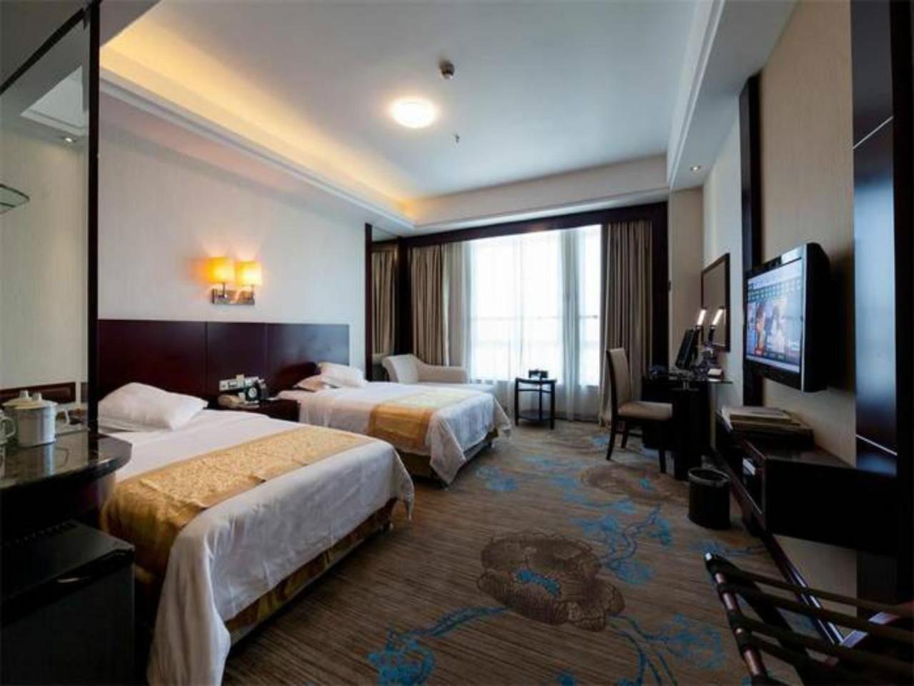 Grand Noble Hotel Jingdezhen Buitenkant foto