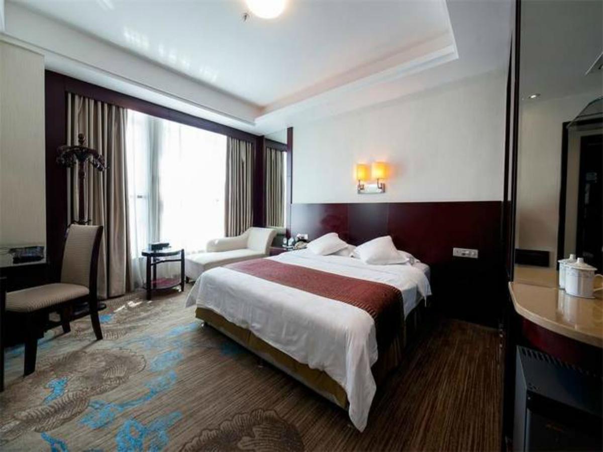 Grand Noble Hotel Jingdezhen Buitenkant foto
