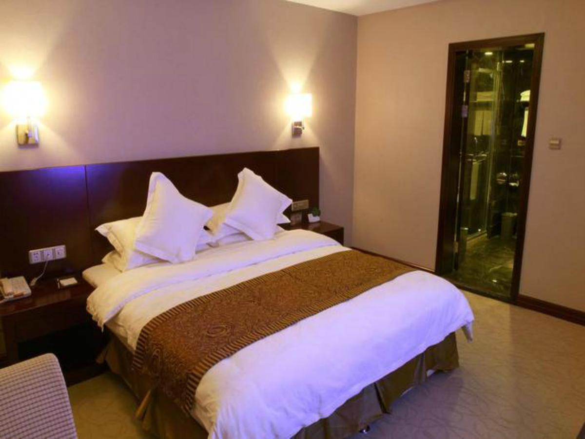 Grand Noble Hotel Jingdezhen Buitenkant foto