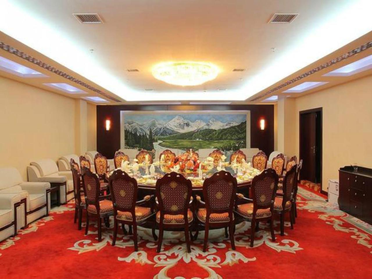 Grand Noble Hotel Jingdezhen Buitenkant foto