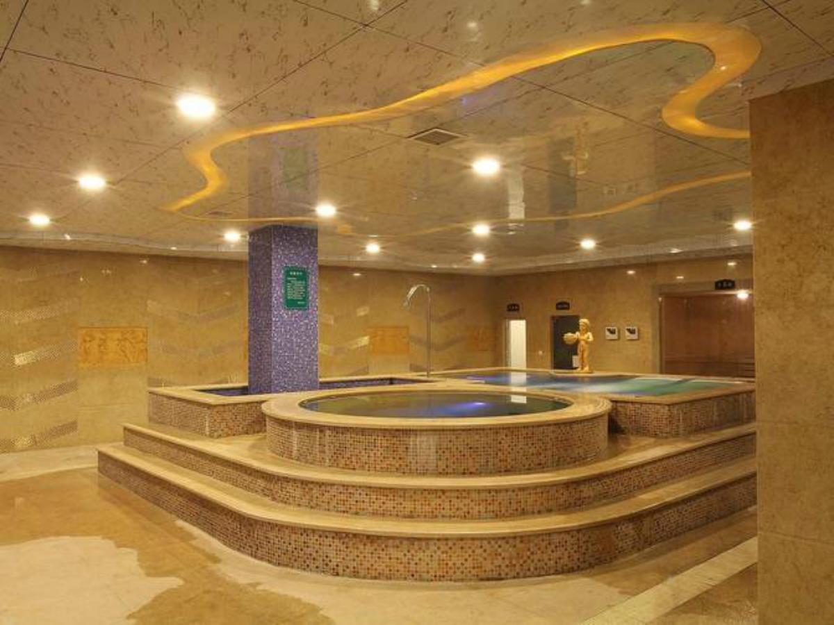 Grand Noble Hotel Jingdezhen Buitenkant foto