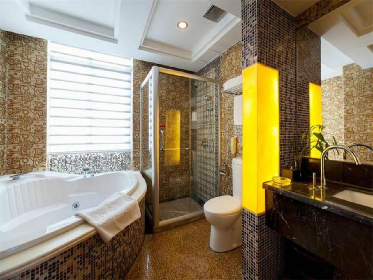 Grand Noble Hotel Jingdezhen Buitenkant foto