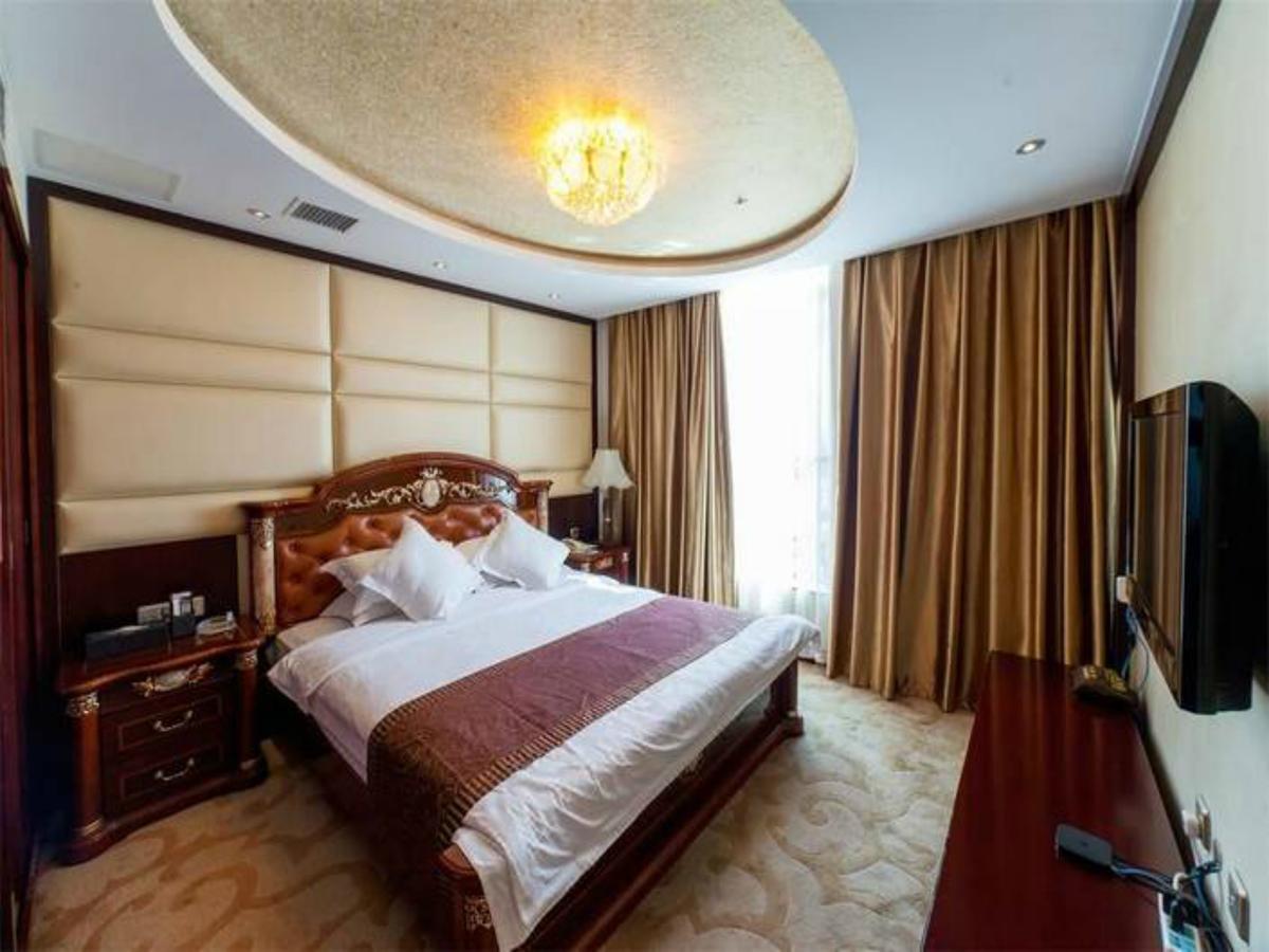 Grand Noble Hotel Jingdezhen Buitenkant foto