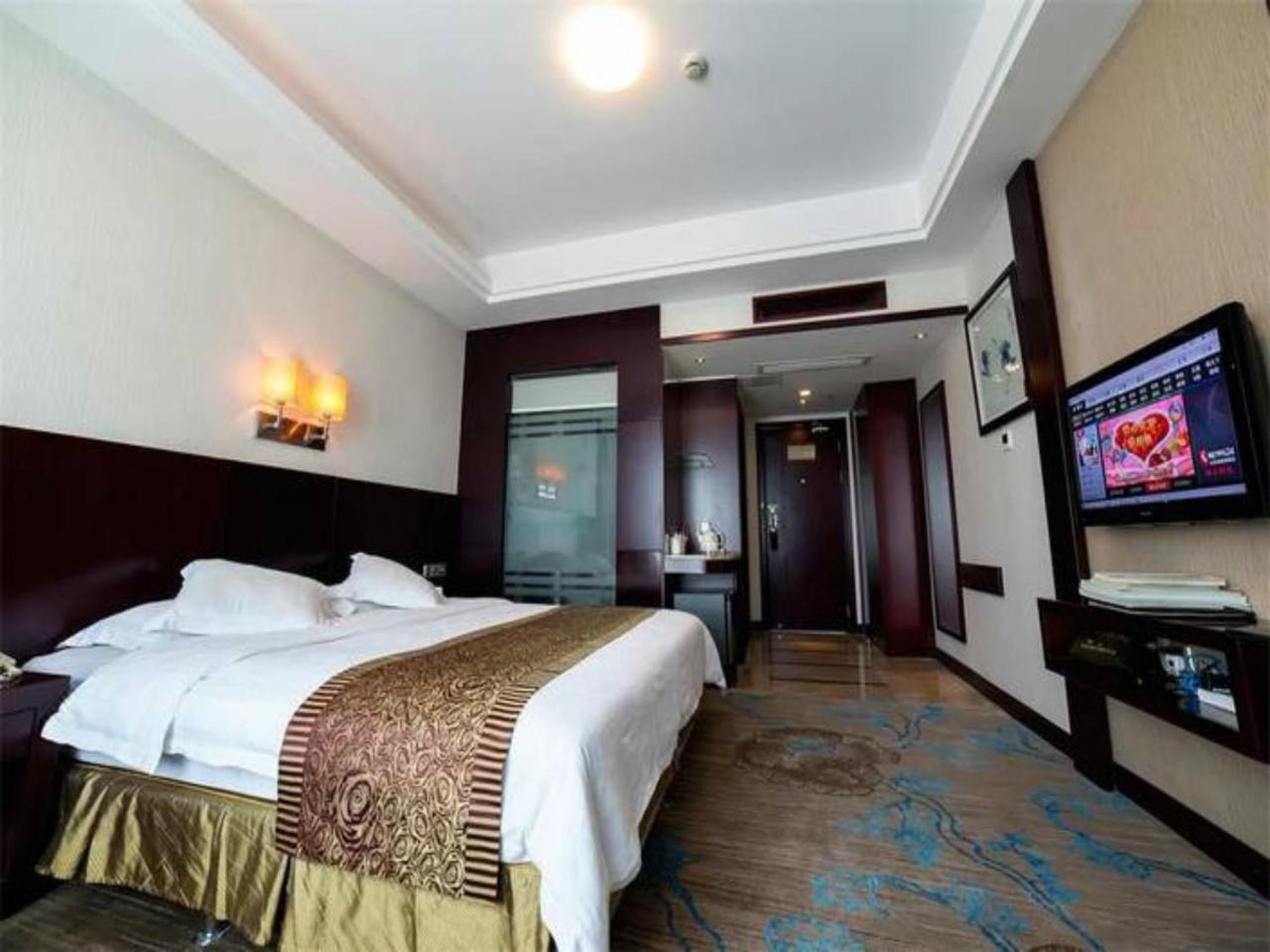 Grand Noble Hotel Jingdezhen Buitenkant foto