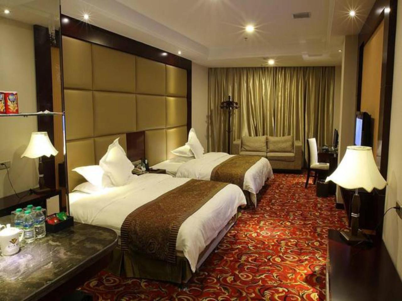 Grand Noble Hotel Jingdezhen Buitenkant foto