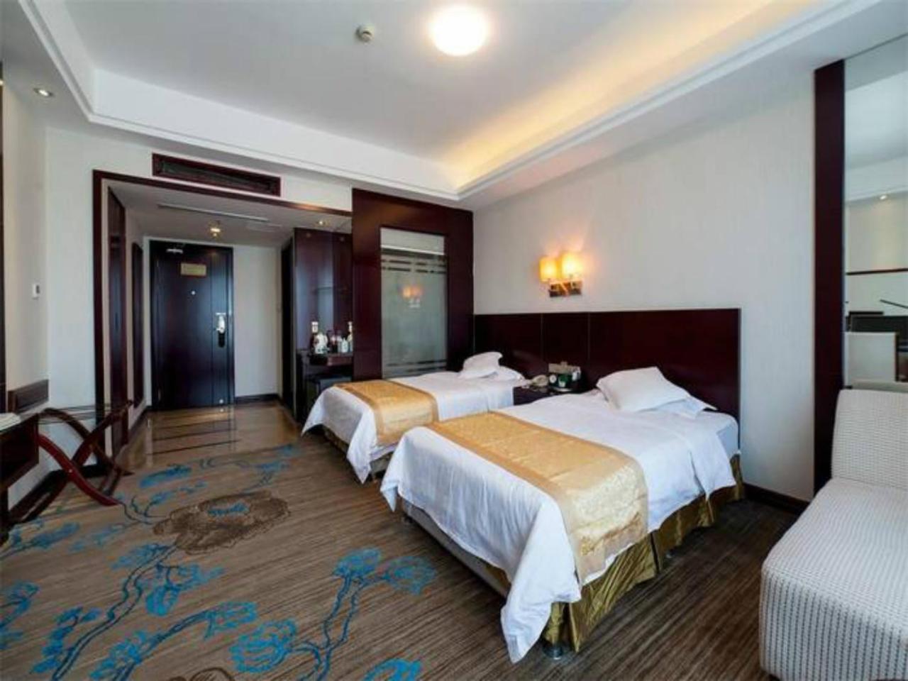 Grand Noble Hotel Jingdezhen Buitenkant foto