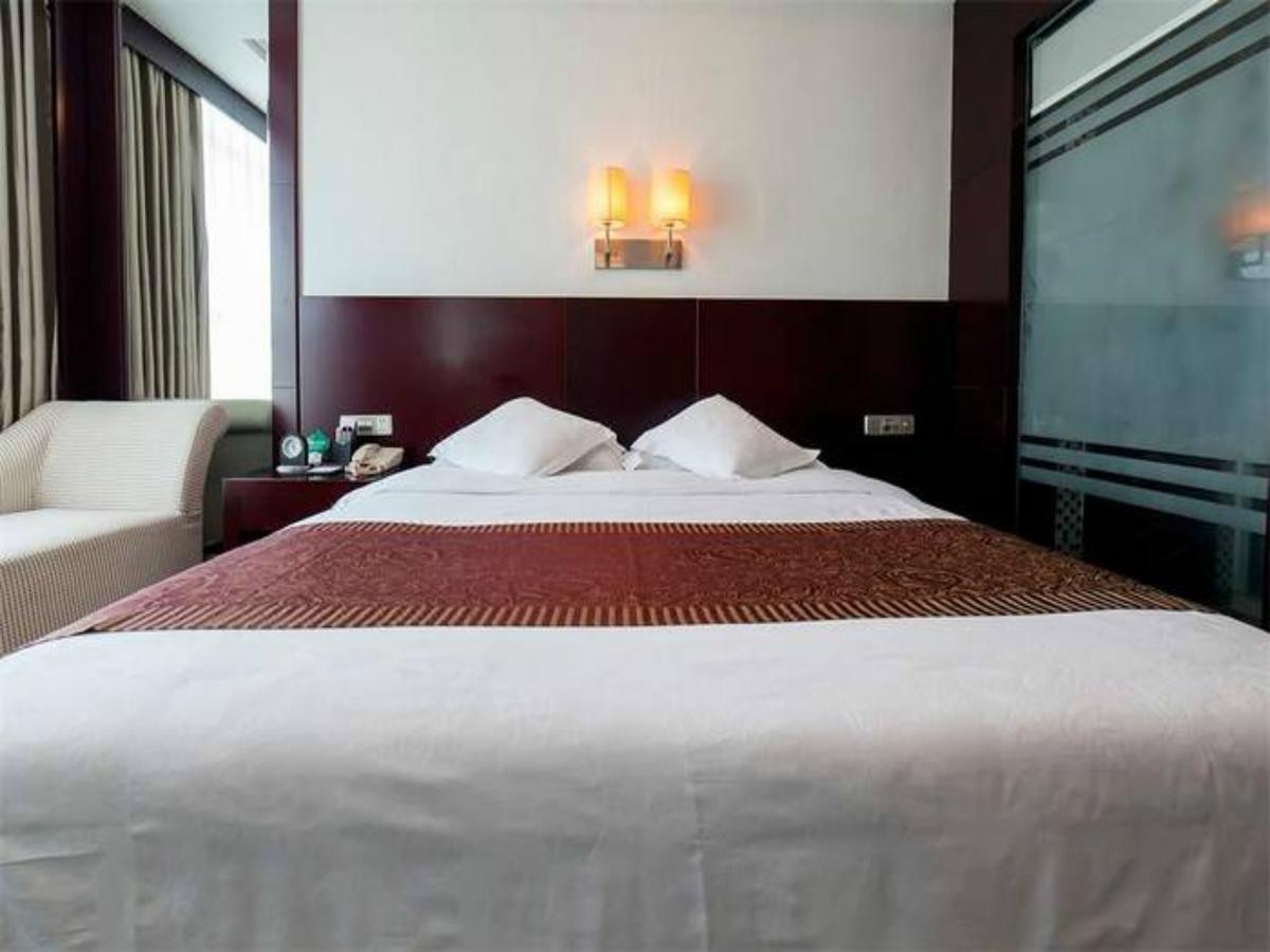 Grand Noble Hotel Jingdezhen Buitenkant foto